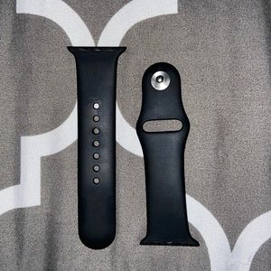 Apple Watch Band 38mm (series 2) Black
